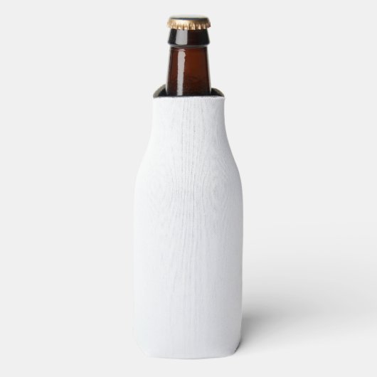 Glacière de bouteille personnalisée - Faveurs de m (Bottle Devant)
