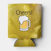 Glacière de bouteille pour la fête de la bière (Devant)