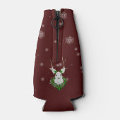 Glacière de bouteille Red Reindeer (Dos)