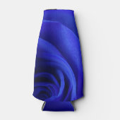 Glacière de bouteille Rose Cobalt (Devant)