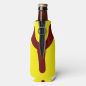 Glacière de bouteille utopique (Bouteille Dos)