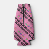 GLACIÈRE DE BOUTEILLE - VIEUX VIN DE BOISSONS, (Dos)