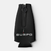 Glacière de bouteilles BURPG (Dos)