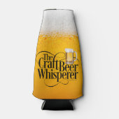 Glacière de bouteilles de bière d'artisanat (Devant)