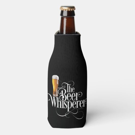 Glacière de bouteilles de bière Whisperer (Bottle Devant)