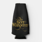 Glacière de bouteilles de bière Whisperer (Devant)