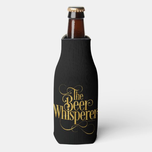 Glacière de bouteilles de bière Whisperer (Bottle Devant)