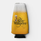 Glacière de bouteilles de bière Whisperer (Devant)