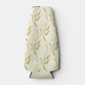 Glacière de bouteilles de blé et d'orge (Devant)