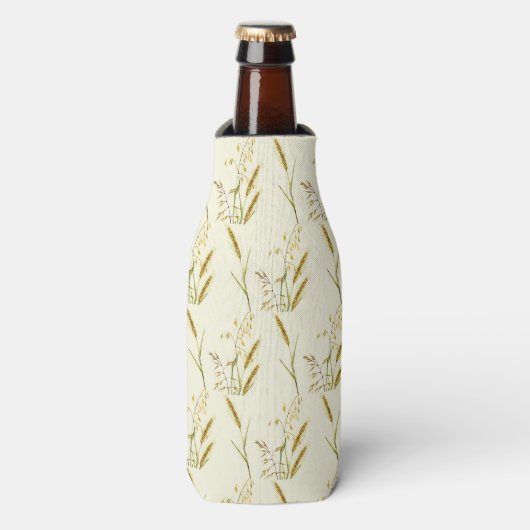 Glacière de bouteilles de blé et d'orge (Bottle Devant)