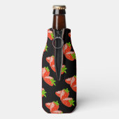 Glacière de bouteilles de fraises (Bouteille Dos)