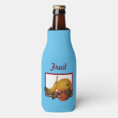 Glacière de bouteilles de fruits (Bottle Devant)