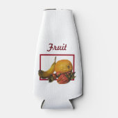 Glacière de bouteilles de fruits (Devant)