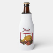 Glacière de bouteilles de fruits (Bottle Devant)