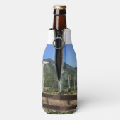 Glacière de bouteilles de moulin à vent (Bouteille Dos)