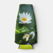 Glacière de bouteilles d'eau (Devant)