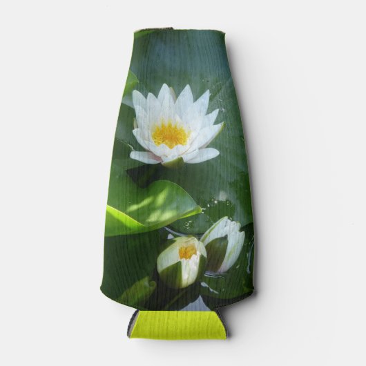 Glacière de bouteilles d'eau (Devant)