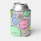 Glacière de boutons colorés (Can Dos)