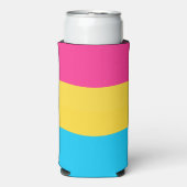 Glacière de canette de boisson gazeuse Fière de pa (Seltzer Recto)