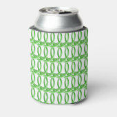 Glacière de canettes/bouteilles - Bagues vertes en (Can Dos)