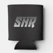 Glacière de course à cheval en acier (Dos)