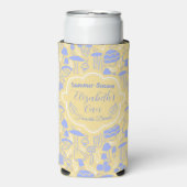 Glacière de crème de lavande de champignons (Seltzer Recto)