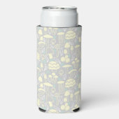 Glacière de crème grise de champignons (Seltzer Verso)