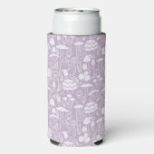 Glacière de crème grise de champignons (Seltzer Verso)