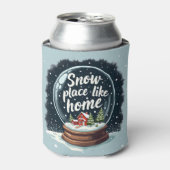 Glacière de devis de vacances pour les vacances de (Can devant)