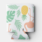 Glacière de Fête de Fiançailles Tropicale | Flaman (Dos)