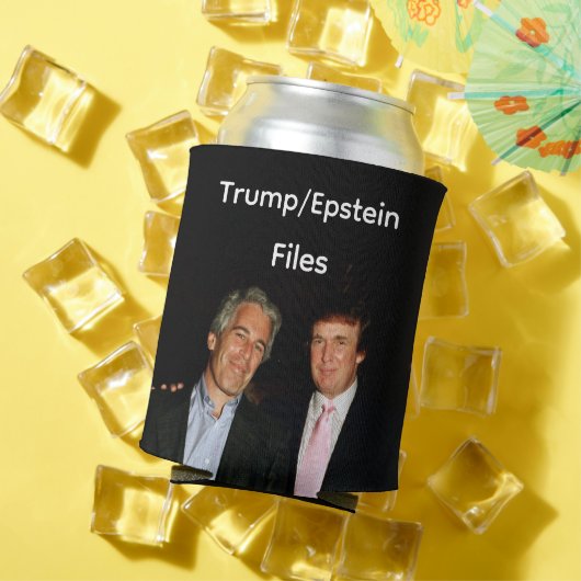 Glacière de fichiers Trump/Epstein (Été in situ)