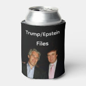 Glacière de fichiers Trump/Epstein (Can devant)
