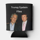Glacière de fichiers Trump/Epstein (Dos)
