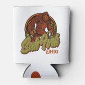 Glacière de fourche de sel (Devant)