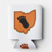 Glacière de fourche de sel (Dos)