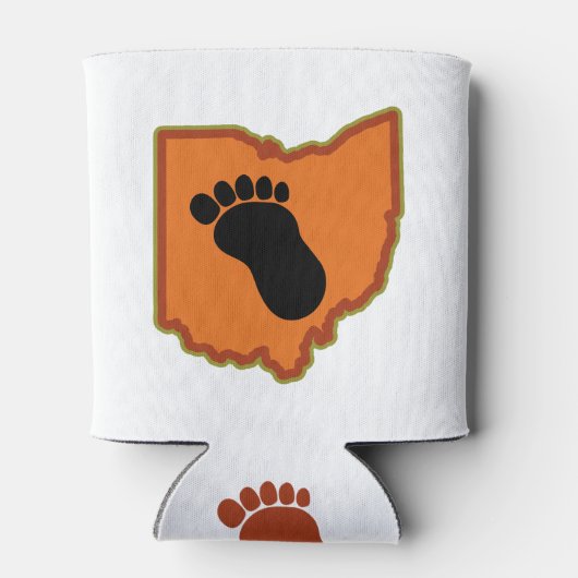 Glacière de fourche de sel (Dos)