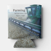 Glacière de la bière agricole (Dos)