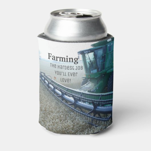 Glacière de la bière agricole (Can Dos)