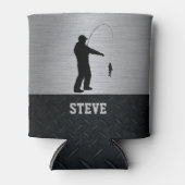 Glacière de la bière de pêche robuste (Devant)