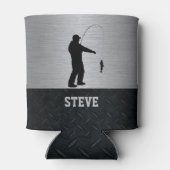 Glacière de la bière de pêche robuste (Dos)