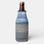 Glacière de la bouteille avant la plage (Bottle Devant)