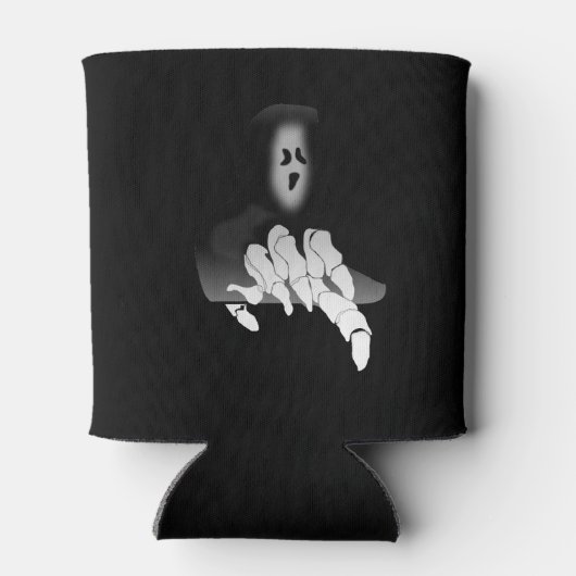 Glacière de la bouteille de la faucheuse Grim (Dos)