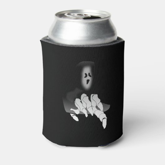 Glacière de la bouteille de la faucheuse Grim (Can Dos)