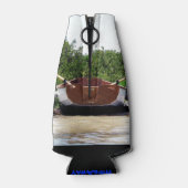 Glacière de la bouteille de la voile (Dos)