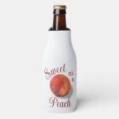 Glacière de la bouteille de pêche (Bottle Devant)