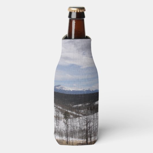 Glacière de la bouteille de pointe de Pike (Bottle Devant)