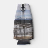 Glacière de la bouteille de pointe de Pike (Dos)