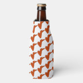 Glacière de la bouteille de poulet (Bottle Devant)