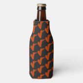 Glacière de la bouteille de poulet (Bottle Devant)