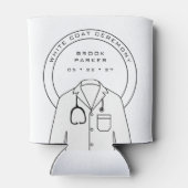 Glacière de la cérémonie de remise des manteaux bl (Dos)